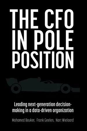 The CFO in Pole Position