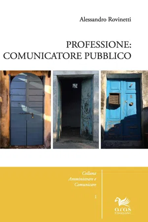 Professione: comunicatore pubblico