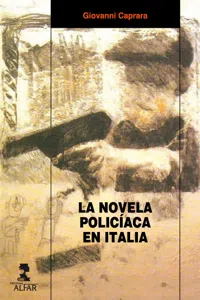 La novela policíaca en Italia_cover