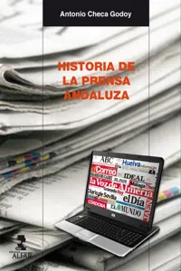 Historia de la prensa en Andalucía_cover