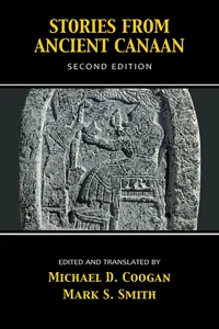 Stories from Ancient Canaan, Second Edition_cover