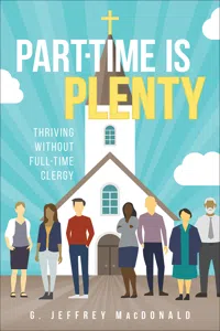 Part-Time is Plenty_cover