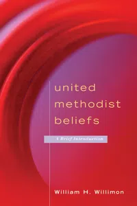 United Methodist Beliefs_cover