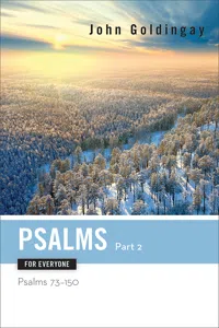 Psalms for Everyone, Part 2_cover