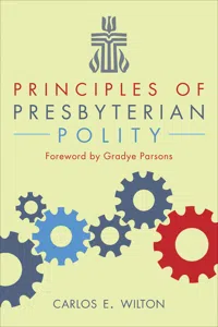 Principles of Presbyterian Polity_cover