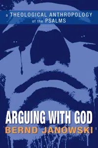 Arguing with God_cover