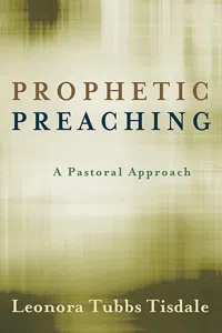 Prophetic Preaching_cover