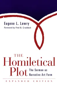 The Homiletical Plot, Expanded Edition_cover