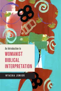 An Introduction to Womanist Biblical Interpretation_cover