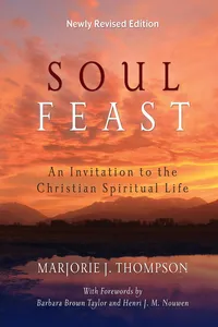 Soul Feast, Newly Revised Edition_cover