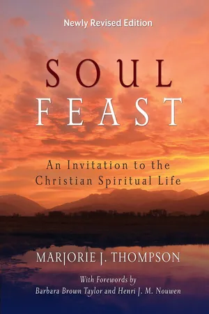 Soul Feast, Newly Revised Edition