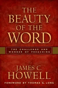 The Beauty of the Word_cover