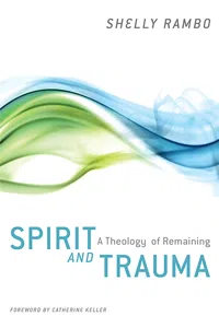 Spirit and Trauma_cover