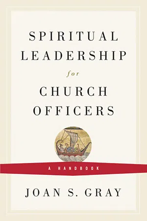 Spiritual Leadership for Church Officers