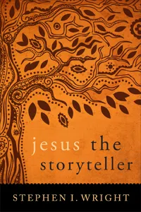 Jesus the Storyteller_cover