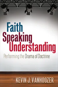 Faith Speaking Understanding_cover