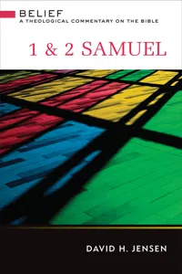 1 & 2 Samuel_cover