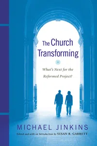 The Church Transforming_cover