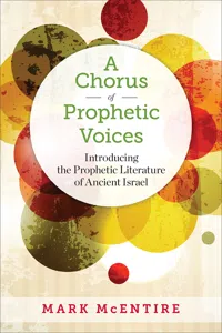 A Chorus of Prophetic Voices_cover