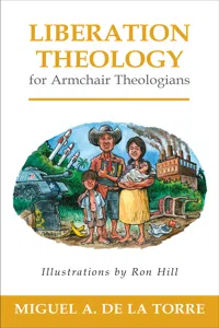 Liberation Theology for Armchair Theologians_cover