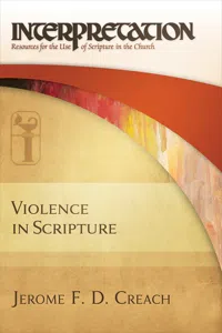 Violence in Scripture_cover