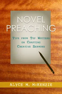 Novel Preaching_cover