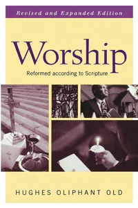 Worship, Revised and Expanded Edition_cover