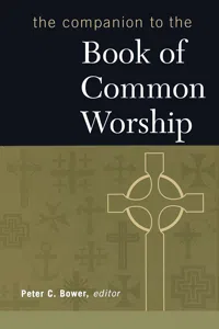 The Companion to the Book of Common Worship_cover