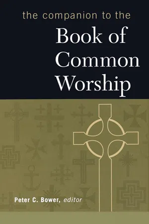 The Companion to the Book of Common Worship