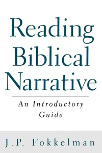 Reading Biblical Narrative_cover