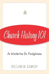 Church History 101_cover