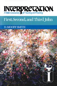 First, Second, and Third John_cover