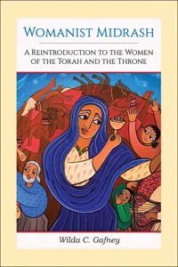 Womanist Midrash_cover