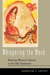 Whispering the Word_cover