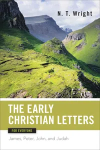 Early Christian Letters for Everyone_cover