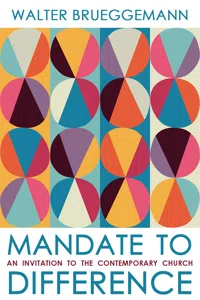 Mandate to Difference_cover