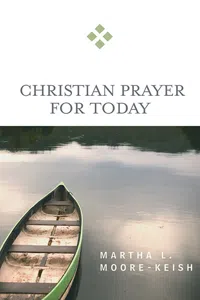 Christian Prayer for Today_cover