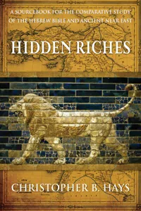 Hidden Riches_cover
