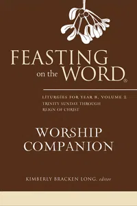 Feasting on the Word Worship Companion_cover