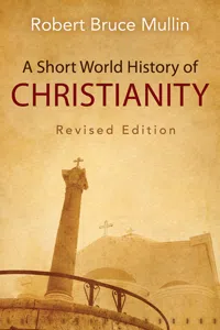 A Short World History of Christianity, Revised Edition_cover