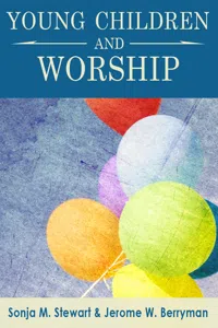 Young Children and Worship_cover