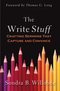 The Write Stuff_cover