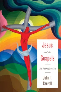 Jesus and the Gospels_cover