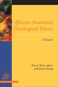 African American Theological Ethics_cover