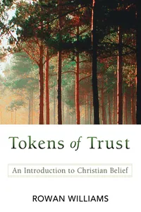Tokens of Trust_cover