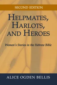Helpmates, Harlots, and Heroes, Second Edition_cover