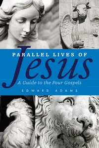 Parallel Lives of Jesus_cover