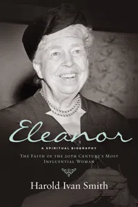 Eleanor: A Spiritual Biography_cover