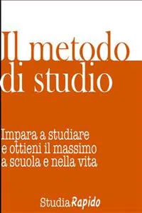 Il metodo di studio_cover