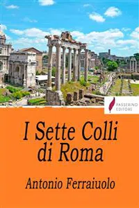 I Sette Colli di Roma_cover